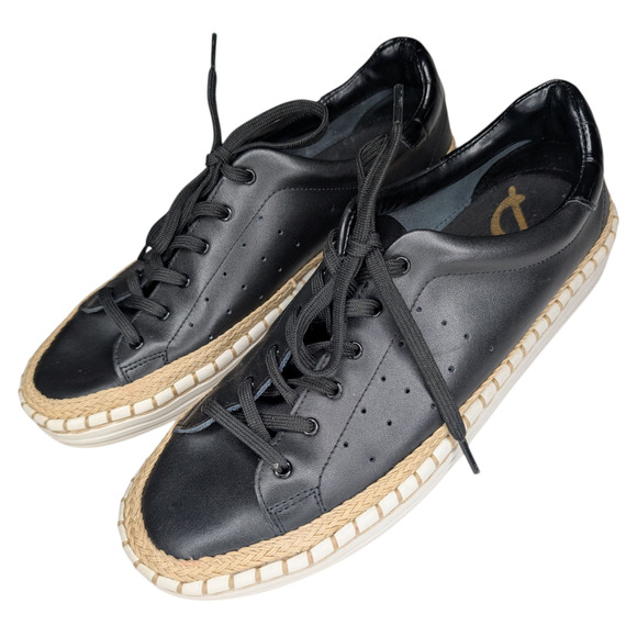 Sam Edelman Kavi Platform Sneakers - Picture 4 of 8